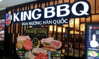 BẢNG HIỆU NHÀ HÀNG - QUÁN ĂN TẠI DĨ AN
