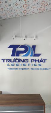 Thiết Kế Logo Công Ty Logistics