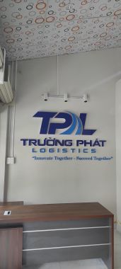 Thiết Kế Logo Công Ty Logistics