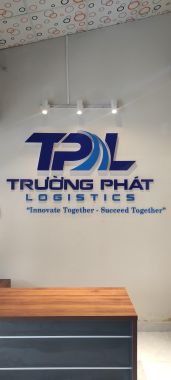 Thiết Kế Logo Công Ty Logistics