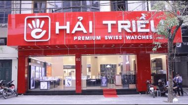 Bảng Hiệu Alu Đỏ
