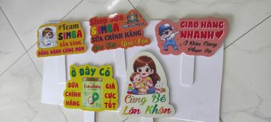 Mẫu Hastag Cầm Tay Đáng Yêu Và Chất Lượng