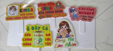 Mẫu Hastag Cầm Tay Đáng Yêu Và Chất Lượng
