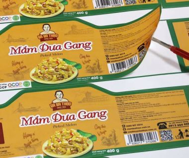 IN ẤN TEM - NHÃN DECAL