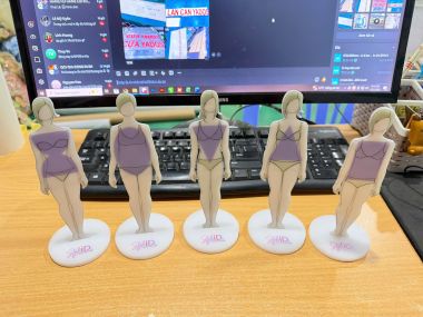 Mica sản phẩm tạo hình