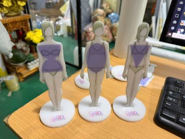 Mica sản phẩm tạo hình