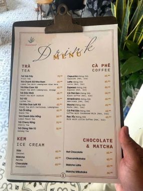 MENU QUÁN