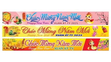 IN BĂNG RÔN