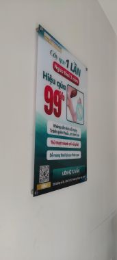 Tranh Mica Tại Phòng Khám