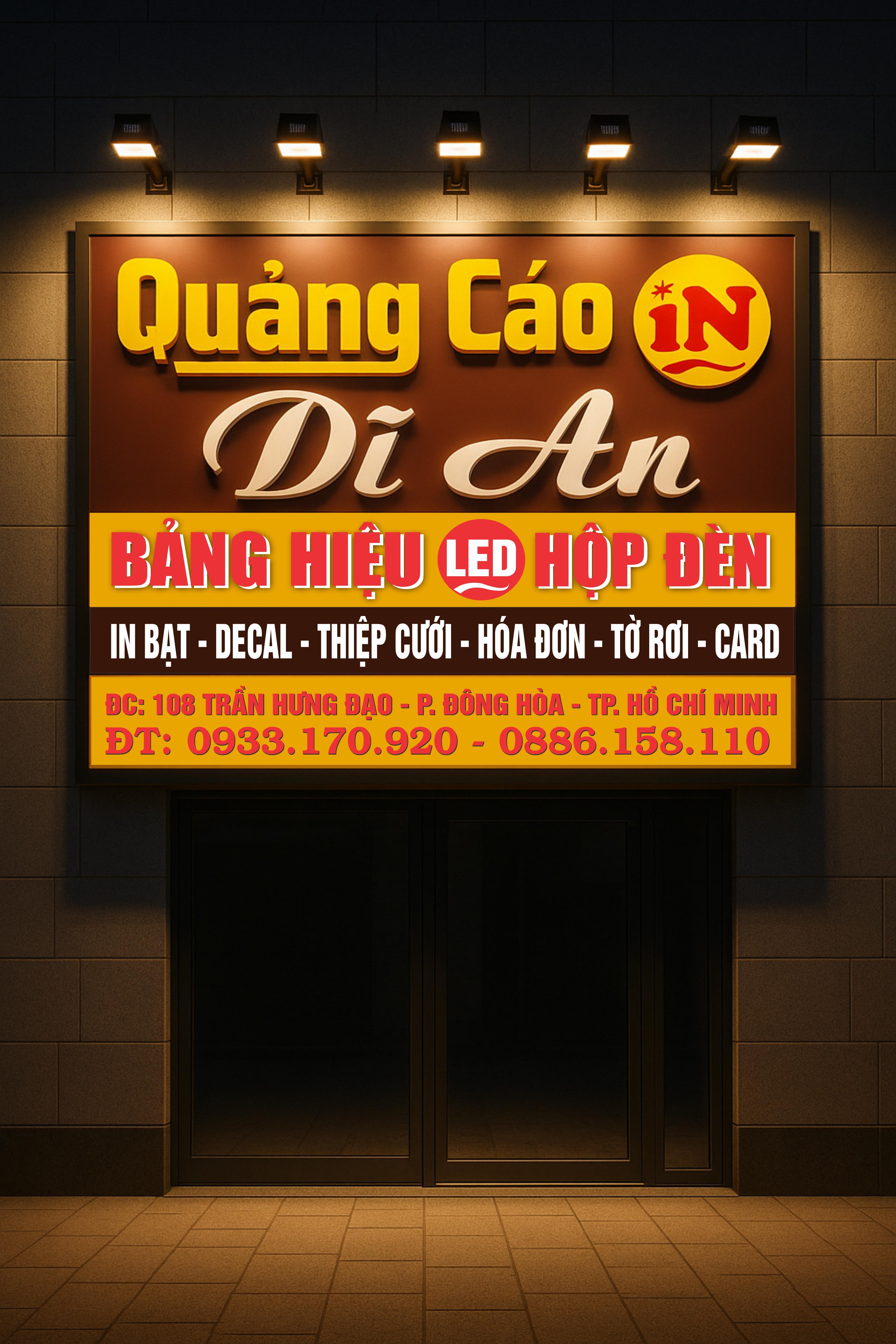 Dịch vụ in ấn quảng cáo là gì? Doanh nghiệp cần biết gì trước khi đặt in?