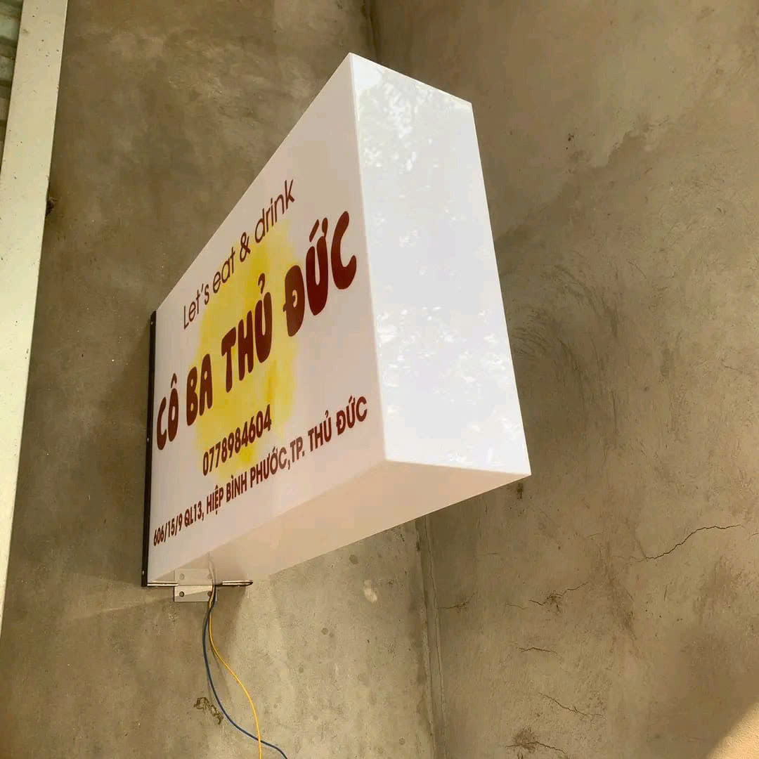 HỘP ĐÈN